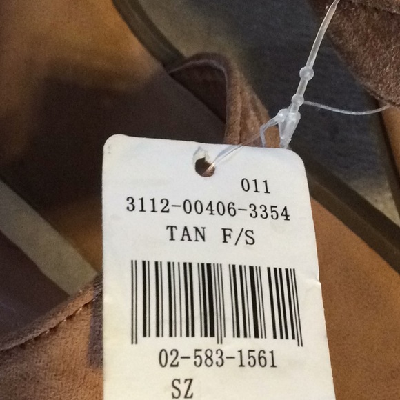 Rouge sandals NWT - Picture 4 of 7